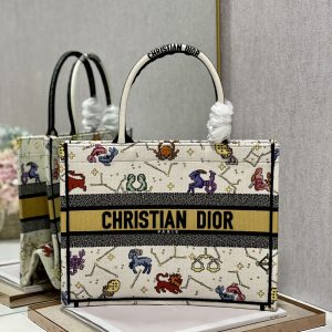 Diro Small Book Tote-36.5CM