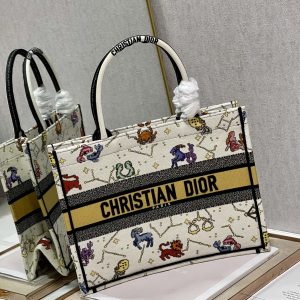 Diro Small Book Tote-36.5CM - Image 7