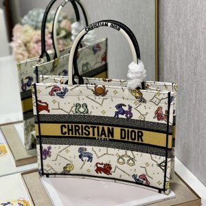 Diro Small Book Tote-36.5CM - Image 9