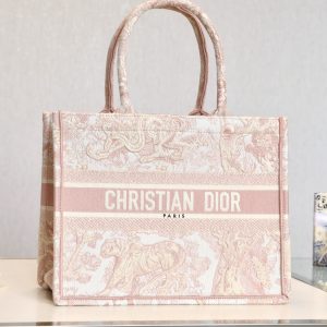 Diro Small Book Tote-36.5CM - Image 3
