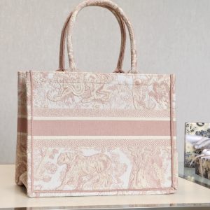 Diro Small Book Tote-36.5CM - Image 4