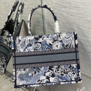 Diro Small Book Tote-36.5CM - Image 4