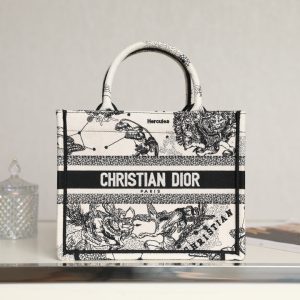 Diro Small Book Tote-26*8*22CM - Image 1