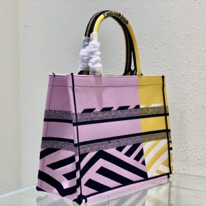 Diro Small Book Tote-36.5CM - Image 2