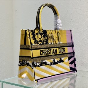 Diro Small Book Tote-36.5CM - Image 8