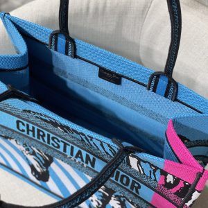 Diro Small Book Tote-36.5CM - Image 2
