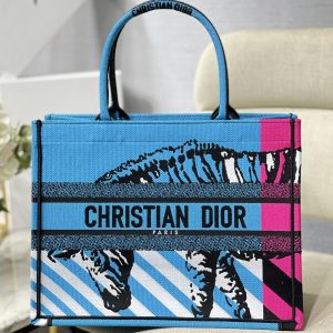 Diro Small Book Tote-36.5CM - Image 3