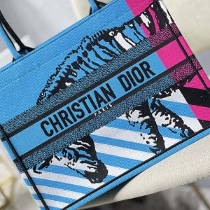 Diro Small Book Tote-36.5CM