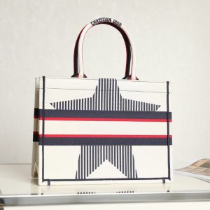 Diro Small Book Tote-36.5CM - Image 2