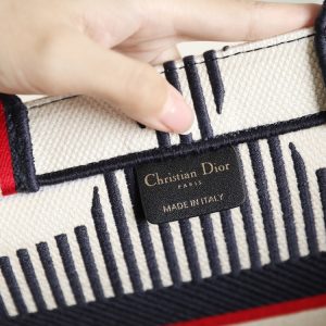 Diro Small Book Tote-36.5CM - Image 5