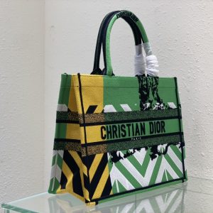Diro Small Book Tote-36.5CM - Image 3