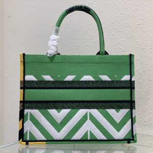 Diro Small Book Tote-36.5CM - Image 5