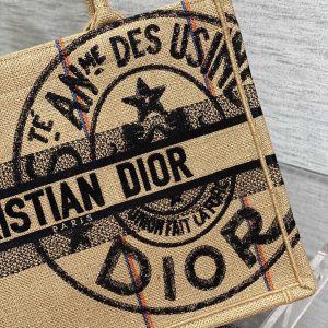 Diro Small Book Tote-36.5CM - Image 4