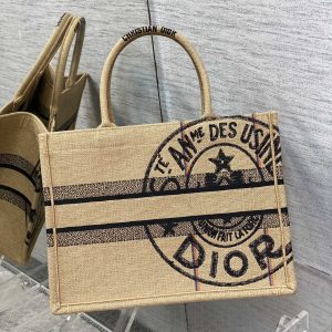 Diro Small Book Tote-36.5CM - Image 6