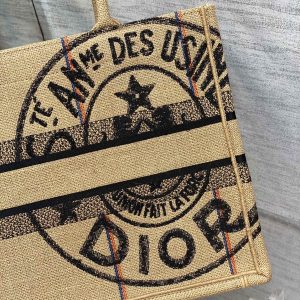 Diro Small Book Tote-36.5CM - Image 5
