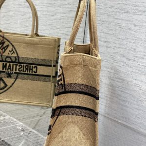 Diro Small Book Tote-36.5CM - Image 7