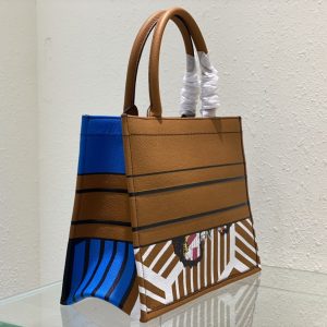 Diro Small Book Tote-36.5CM - Image 3