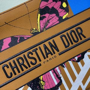 Diro Small Book Tote-36.5CM - Image 4