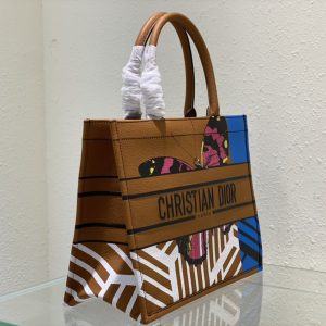 Diro Small Book Tote-36.5CM - Image 7