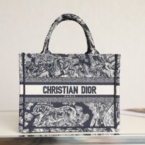 Diro Small Book Tote-26*8*22CM