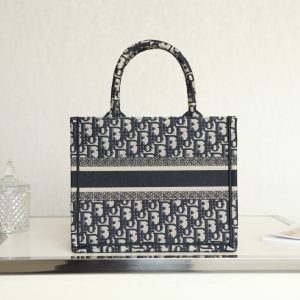 Diro Small Book Tote-26*8*22CM - Image 2