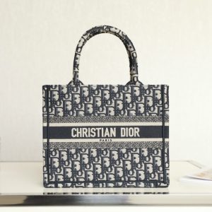 Diro Small Book Tote-26*8*22CM - Image 4