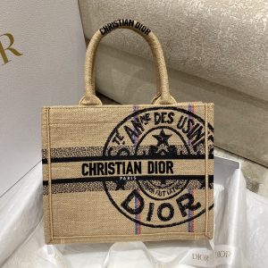 Diro Small Book Tote-26*8*22CM - Image 7
