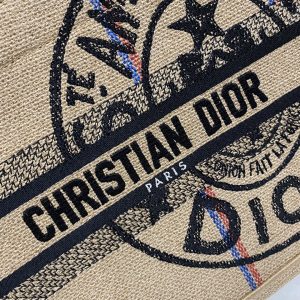 Diro Small Book Tote-26*8*22CM - Image 8
