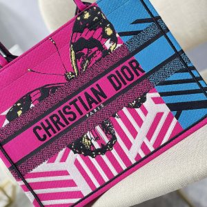 Diro Small Book Tote-36.5CM - Image 2