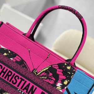 Diro Small Book Tote-36.5CM - Image 4