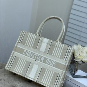 Diro Small Book Tote-36.5CM - Image 7