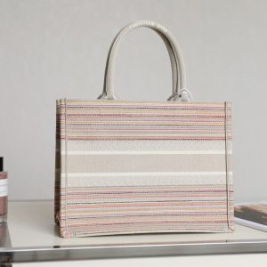Diro Small Book Tote-36.5CM - Image 3
