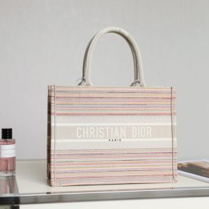 Diro Small Book Tote-36.5CM - Image 9