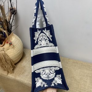 Diro Small Book Tote-36.5CM - Image 2