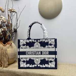 Diro Small Book Tote-36.5CM - Image 3