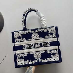 Diro Small Book Tote-36.5CM - Image 5