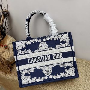 Diro Small Book Tote-36.5CM - Image 6