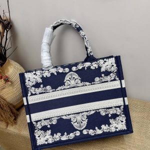 Diro Small Book Tote-36.5CM - Image 8