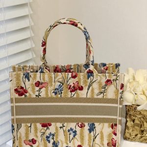 Diro Small Book Tote-36.5CM - Image 3