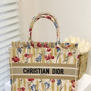 Diro Small Book Tote-36.5CM - Image 2