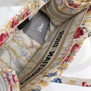 Diro Small Book Tote-36.5CM - Image 4