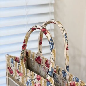 Diro Small Book Tote-36.5CM - Image 6