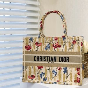 Diro Small Book Tote-36.5CM - Image 7