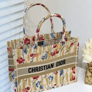 Diro Small Book Tote-36.5CM - Image 8