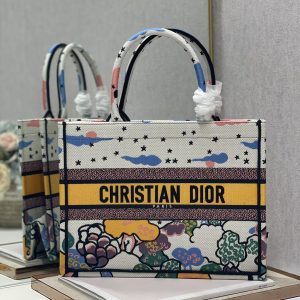 Diro Small Book Tote-36.5CM - Image 3