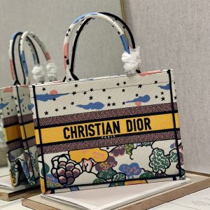 Diro Small Book Tote-36.5CM - Image 2