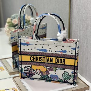 Diro Small Book Tote-36.5CM - Image 5