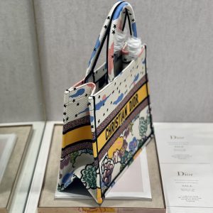 Diro Small Book Tote-36.5CM - Image 4