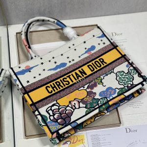 Diro Small Book Tote-36.5CM - Image 6