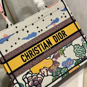 Diro Small Book Tote-36.5CM - Image 7